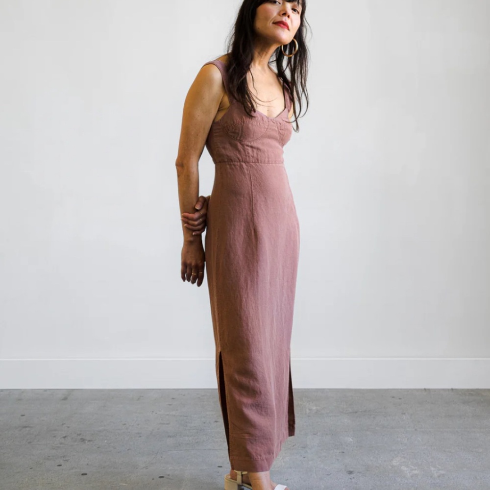 Waltz Studio Bralette Dress